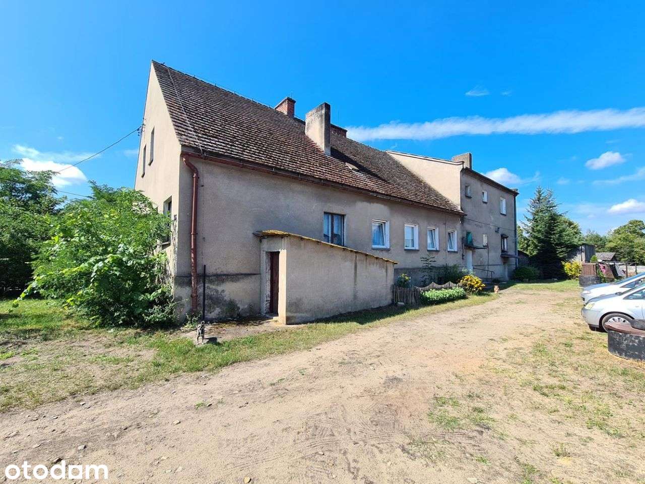 Mieszkanie, 74,10 m², Szklarka Śląska