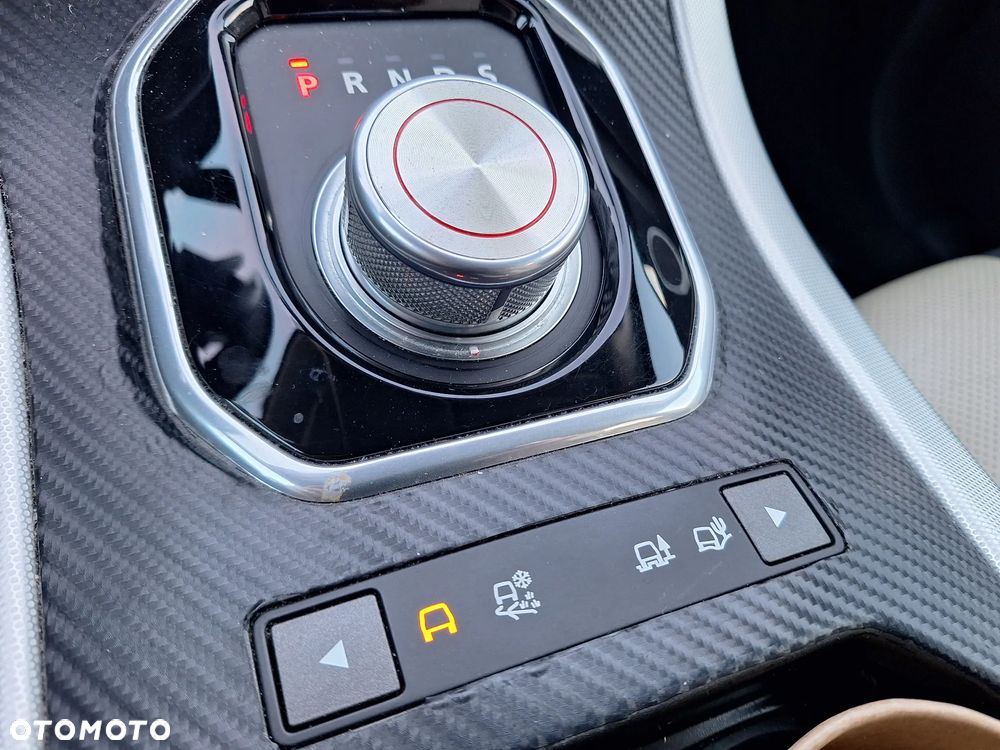 Land Rover Range Rover Evoque SD4 Black Dynamic - 9