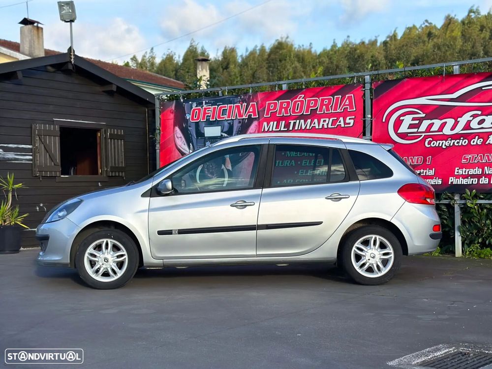 Renault Clio 1.2 16V Confort - 5