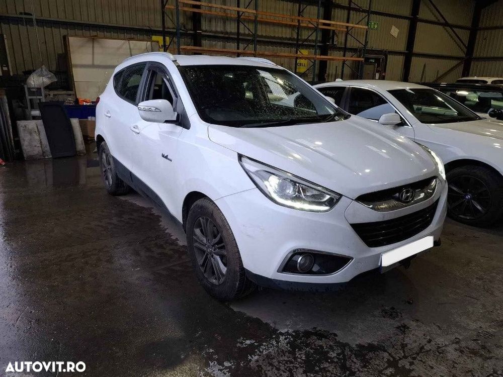 Set arcuri spate Hyundai ix35 2015 SUV 1.6 GDI G4FD - 2