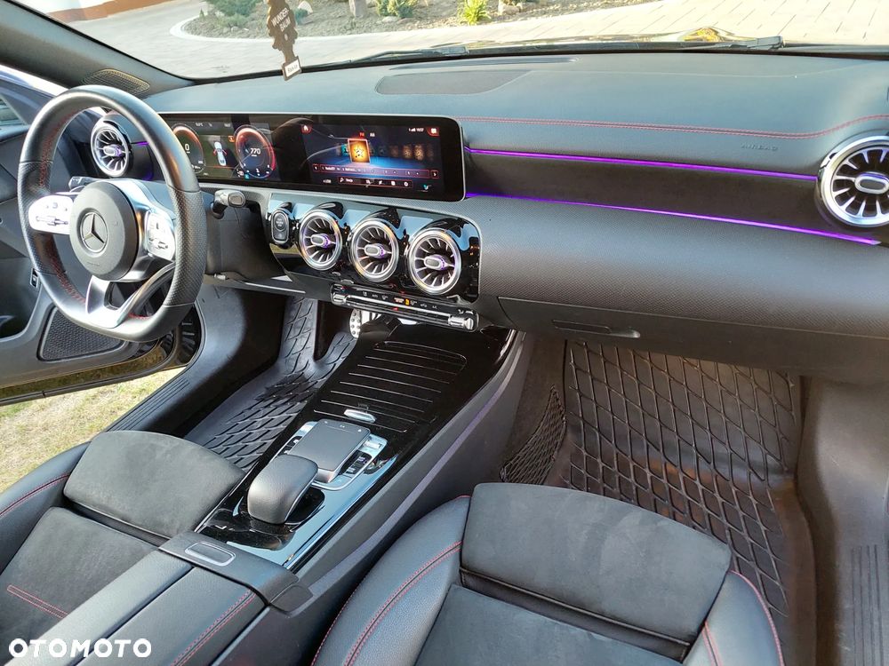 Mercedes-Benz CLA 200 d AMG Line 8G-DCT - 13
