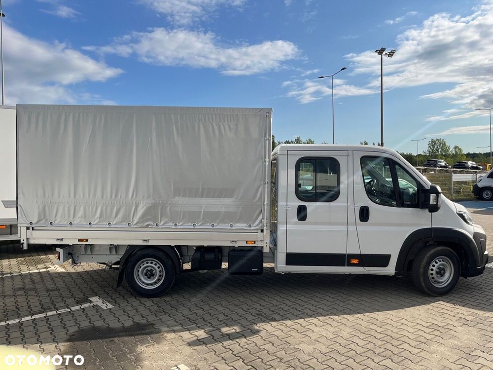 Opel movano Podwozie Załogowe L4 2.2 Diesel 180KM MT6 - 4