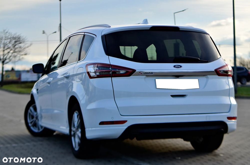Ford S-Max 2.0 EcoBlue Titanium - 8