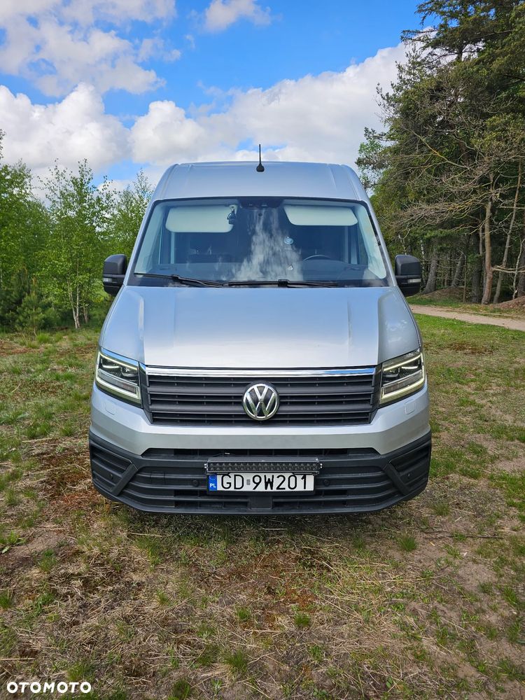 Volkswagen CRAFTER - 4