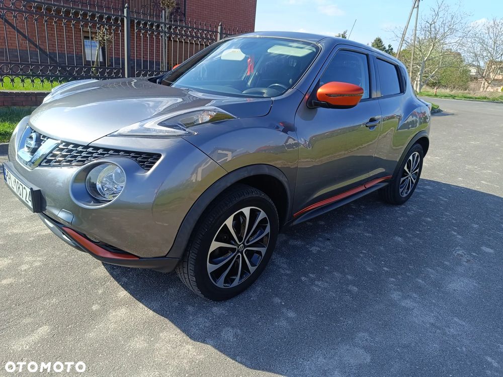 Nissan Juke 1.6 N-Connecta - 1