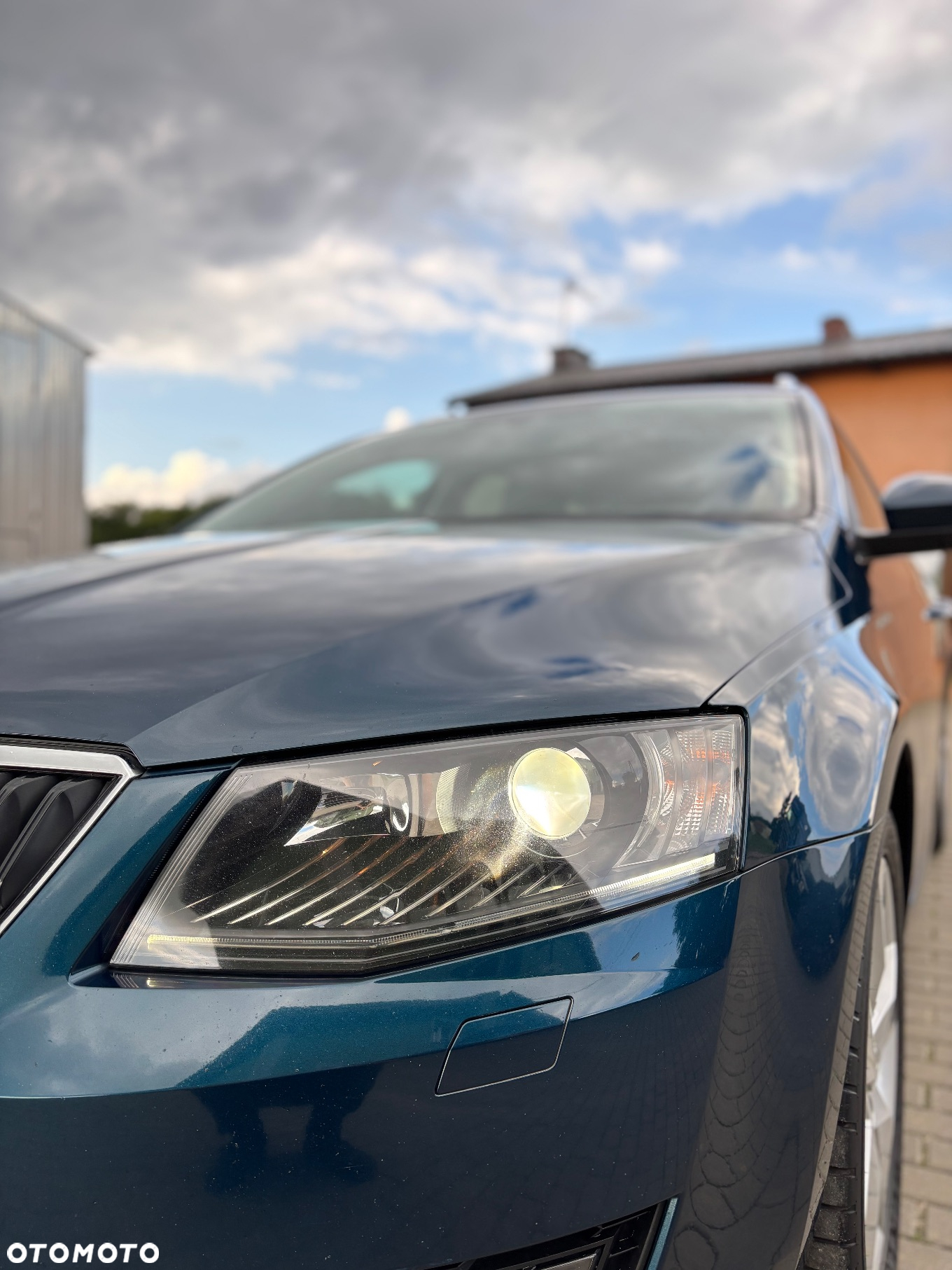 Skoda Octavia Combi 1.6 TDI DPF DSG Elegance - 12