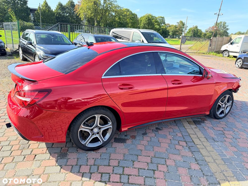 Mercedes-Benz CLA 250 4-Matic - 1