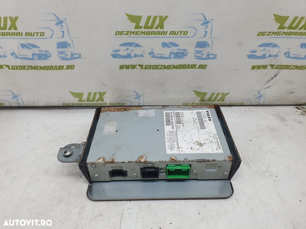 Amplificator audio 31350322aa Volvo V40 2  [din 2012 pana  2016] - 1