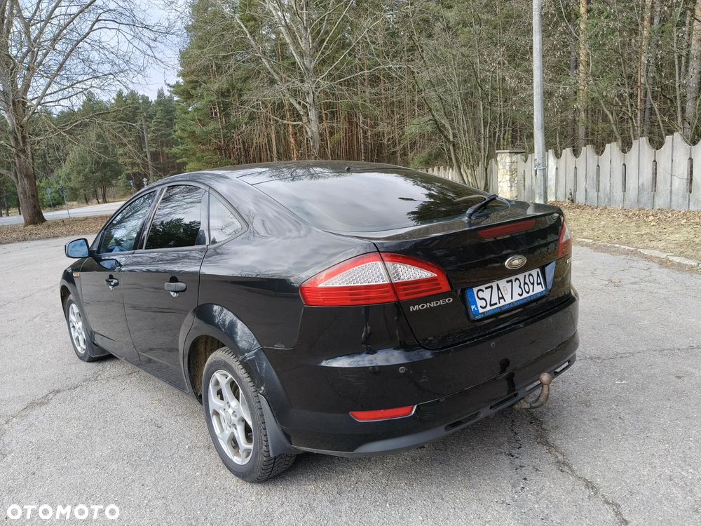 Ford Mondeo 1.8 TDCi Ambiente - 5