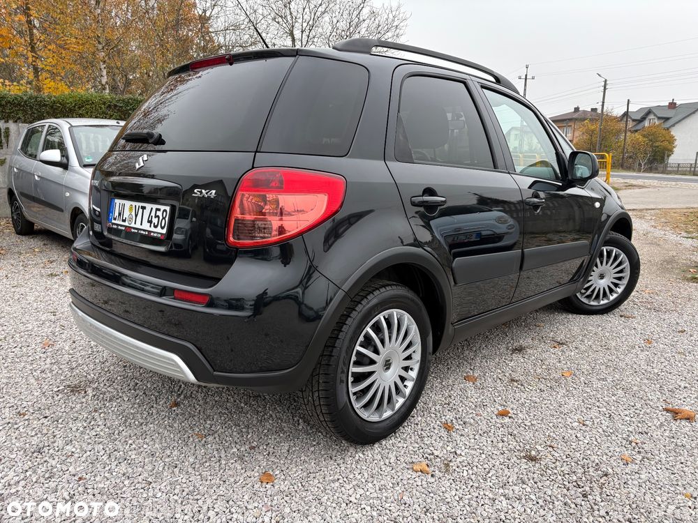 Suzuki SX4 1.6 GLX / Comfort - 10
