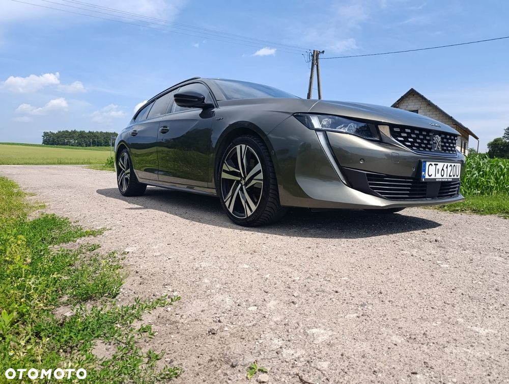 Peugeot 508 - 18