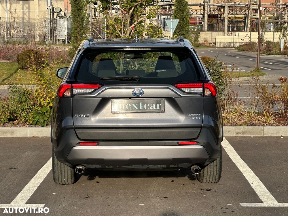 Toyota RAV4 2.5 4x4 Hybrid Comfort - 5