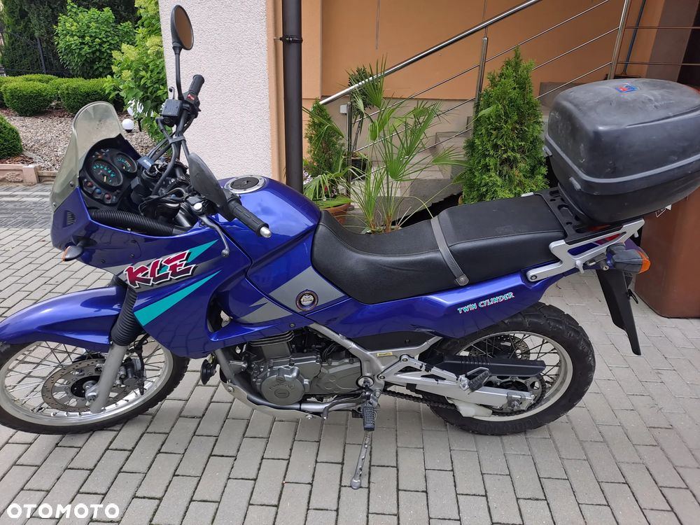 Kawasaki KLE - 5