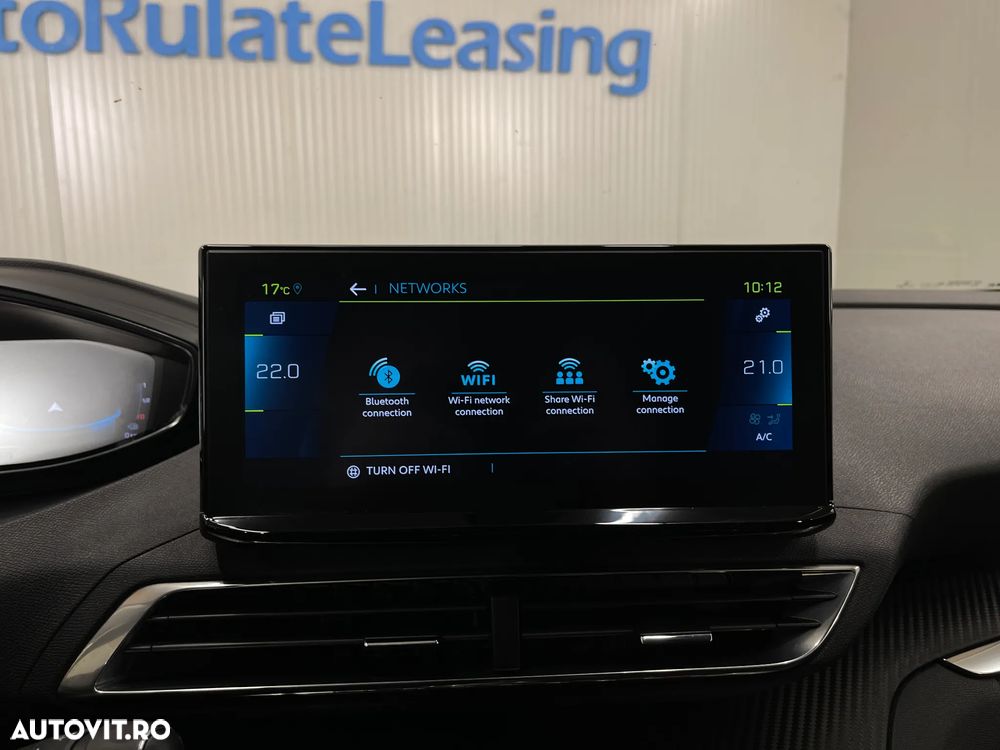 Peugeot 3008 225 e-EAT8 Allure Pack - 21