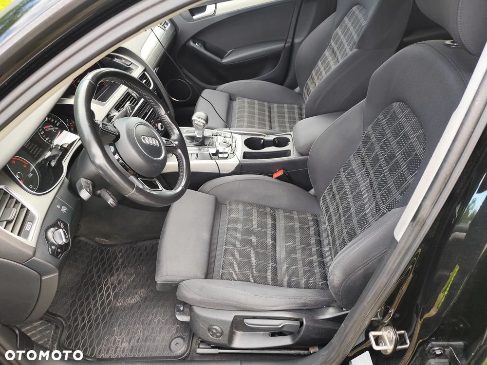 Audi A4 Avant - 9