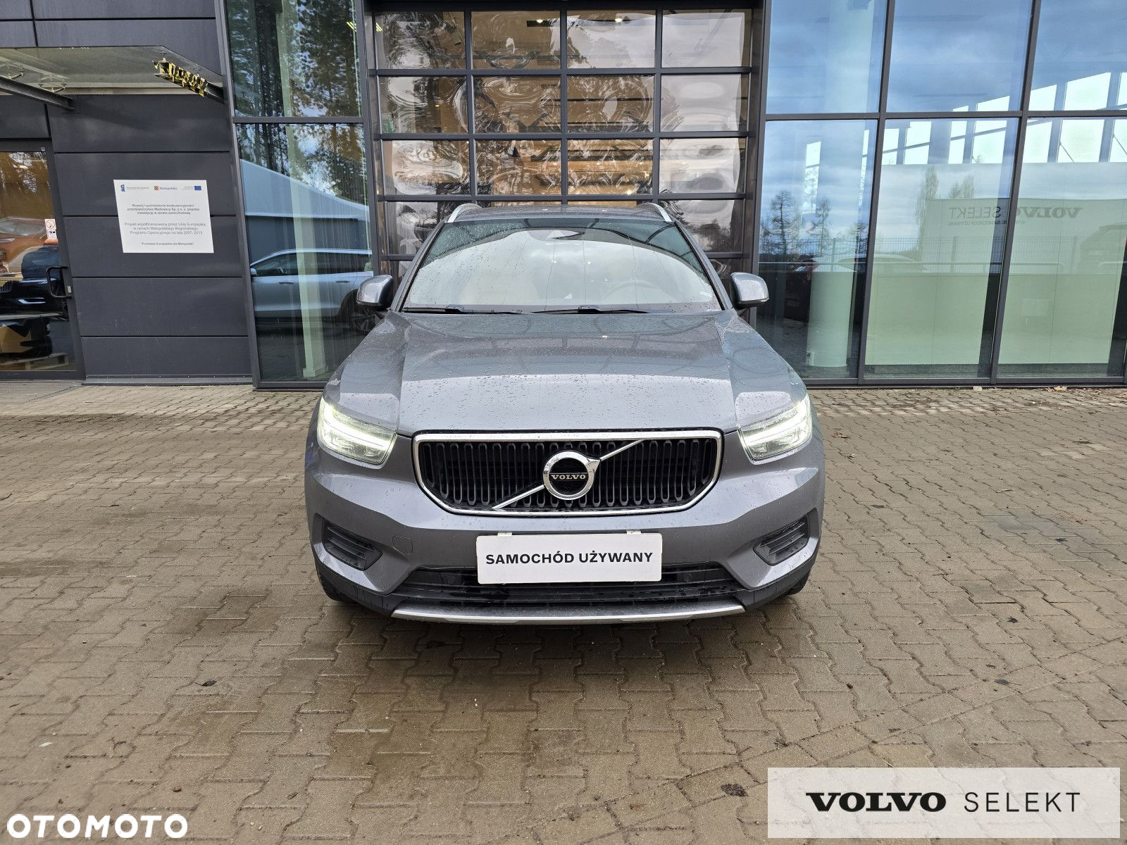 Volvo XC 40 - 4