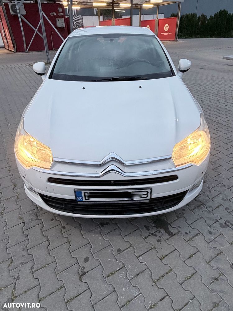 Citroën C5 1.6HDi BVM Attraction - 3