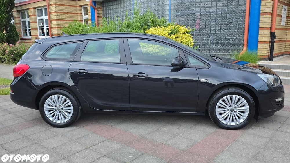 Opel Astra - 8