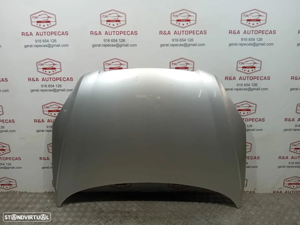 Capot Kia Ceed 1 I Fase 1 Original - 1