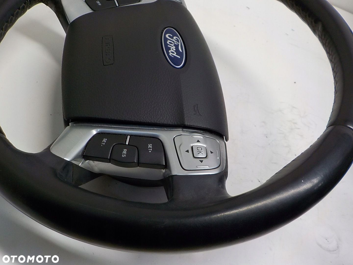 FORD MONDEO IV MK4 S-MAX MK1 GALAXY MK2 MK3 KIEROWNICA PODUSZKA AIRBAG - 8
