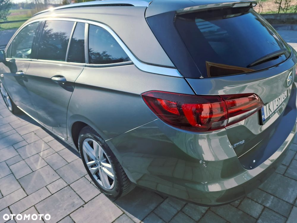 Opel Astra 1.6 D Automatik Start/Stop Business - 26