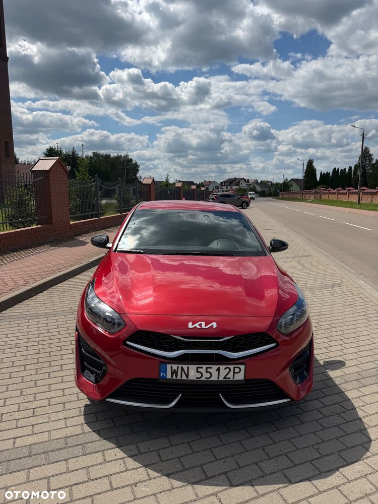 Kia ProCeed 1.5 T-GDI GT Line DCT - 1