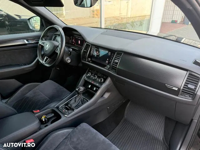 Skoda Kodiaq 2.0 TDI 4X4 DSG Sportline - 13