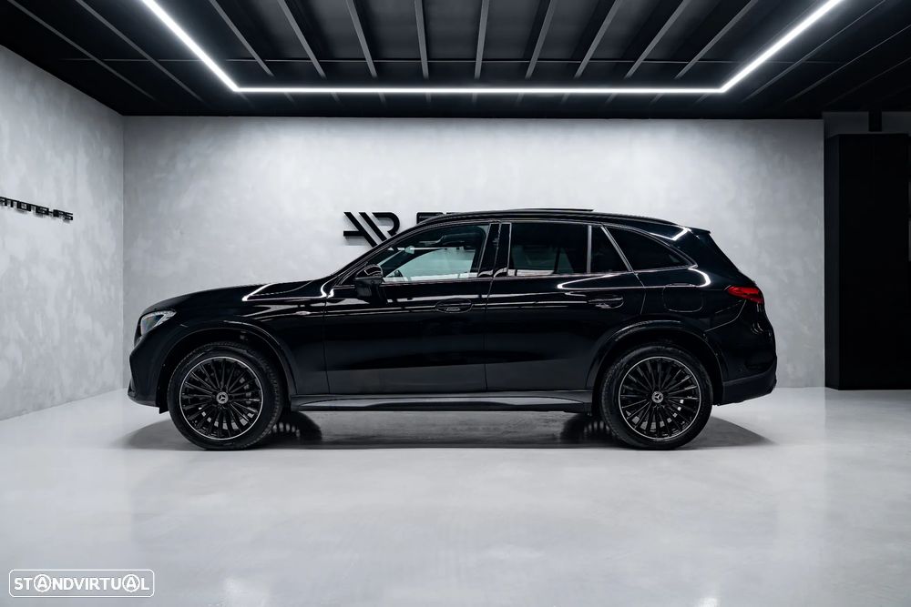 Mercedes-Benz GLC 300 de 4Matic - 15