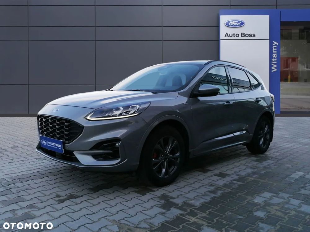 Ford Kuga 2.0 EcoBlue AWD ST-Line X - 1