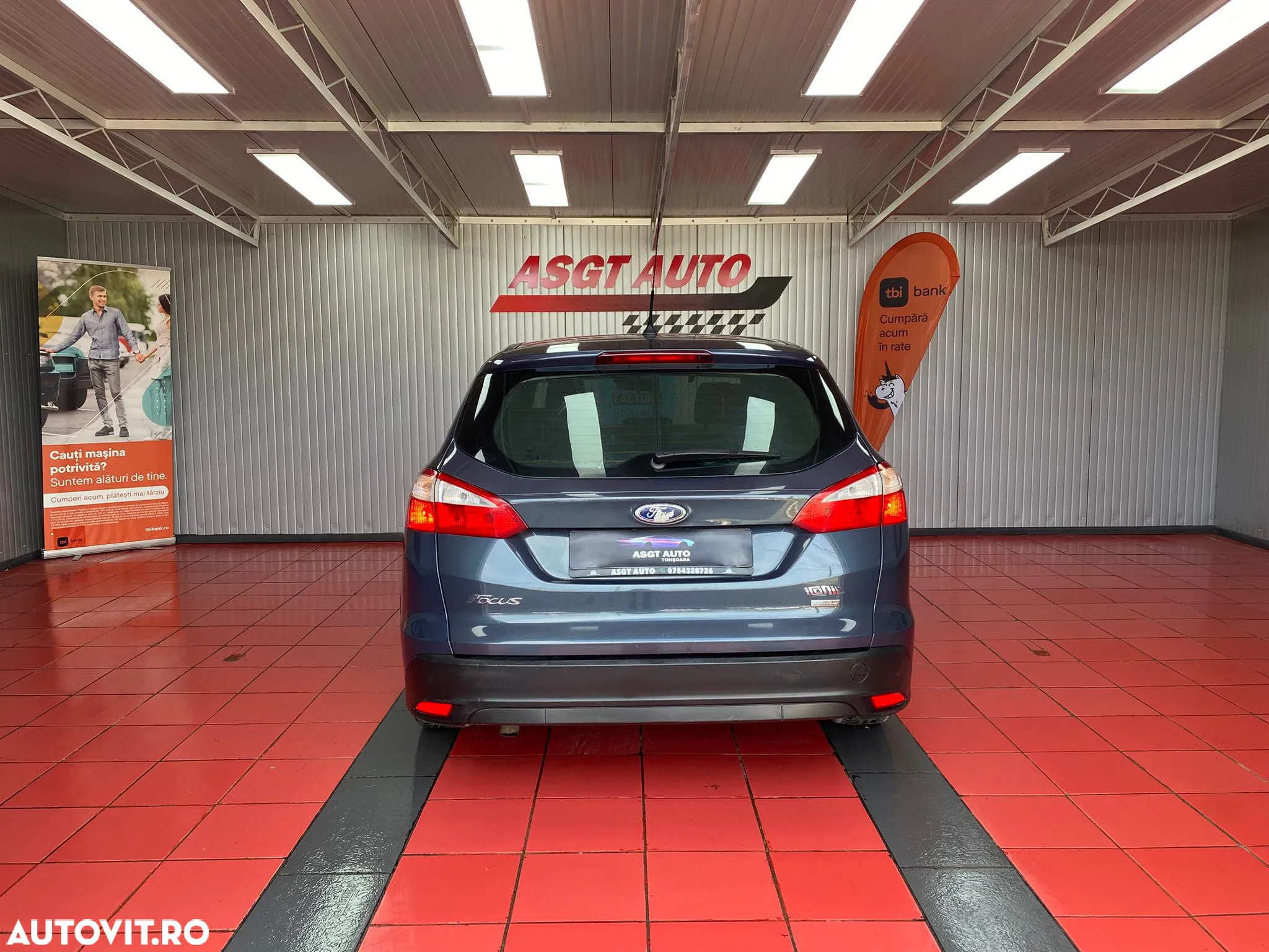 Ford Focus - 6