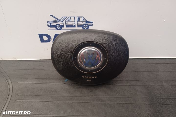 Airbag volan / sofer 1T0880201 1T0880201 Volkswagen VW Touran 1 [2th - 1