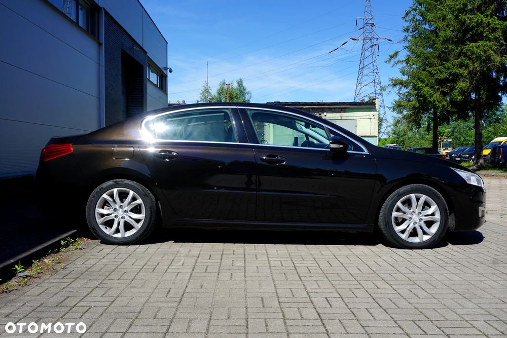 Peugeot 508 - 10