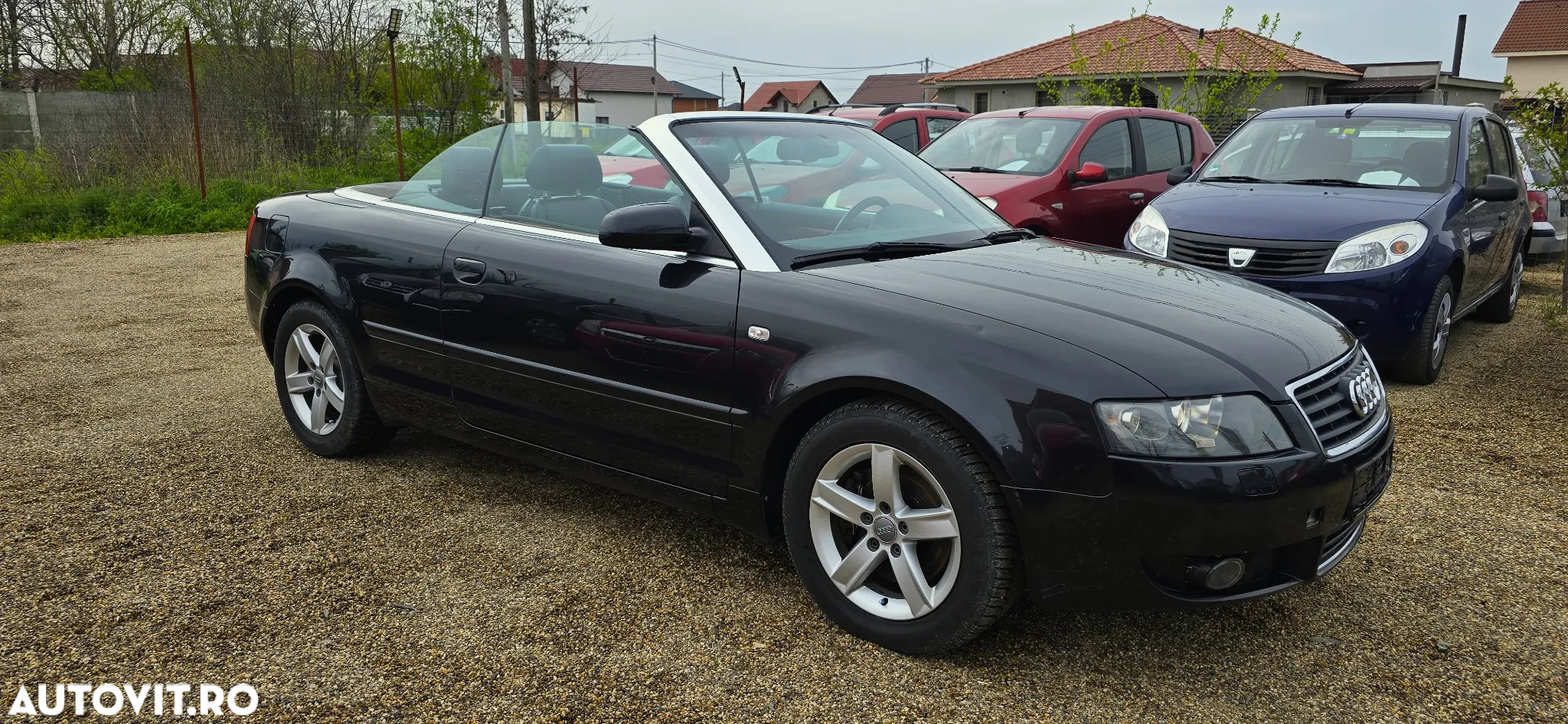 Audi A4 2.5 TDI Avant - 16
