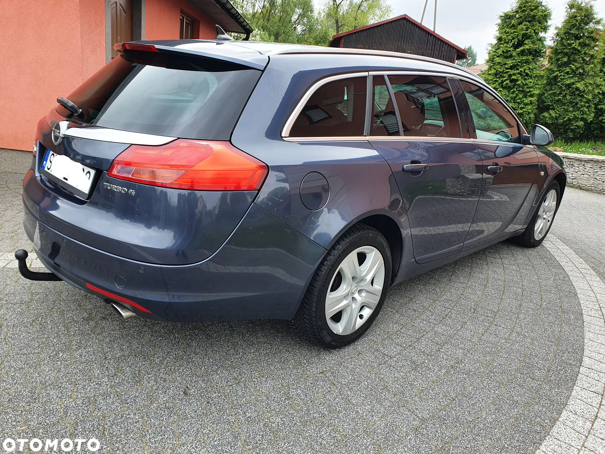Opel Insignia 2.0 T Edition 4x4 - 4