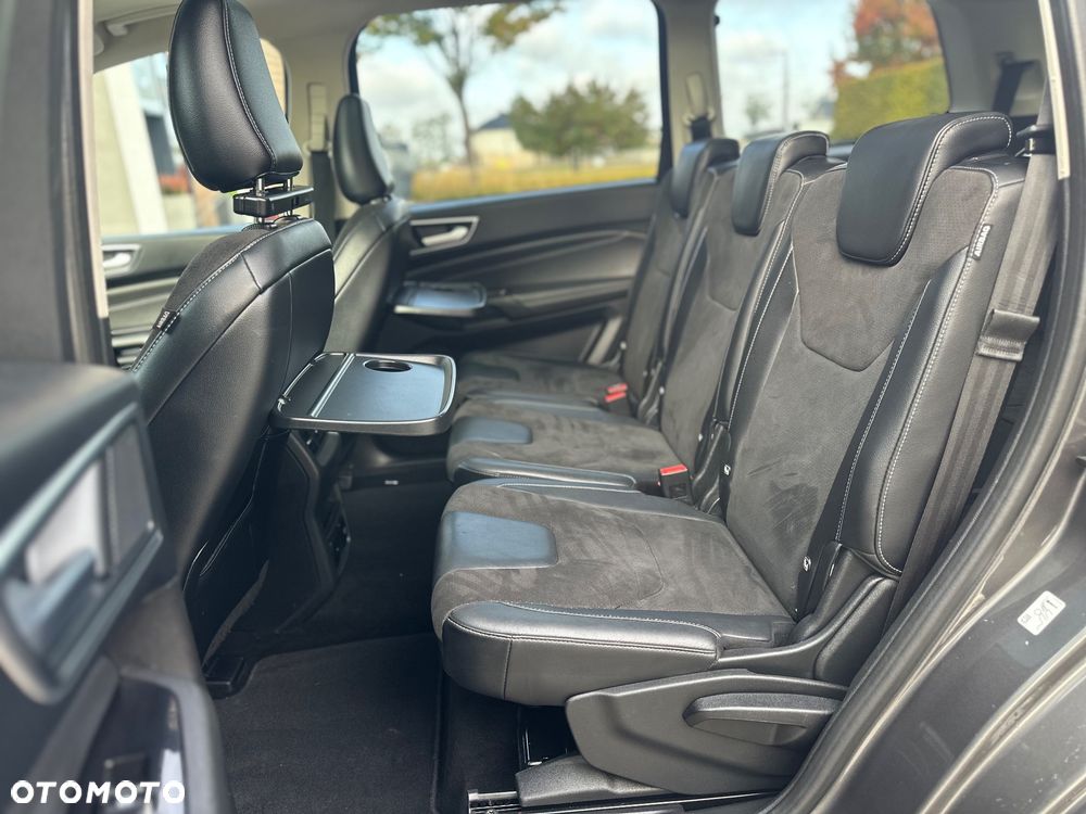 Ford Galaxy 2.0 TDCi Allrad Titanium - 16