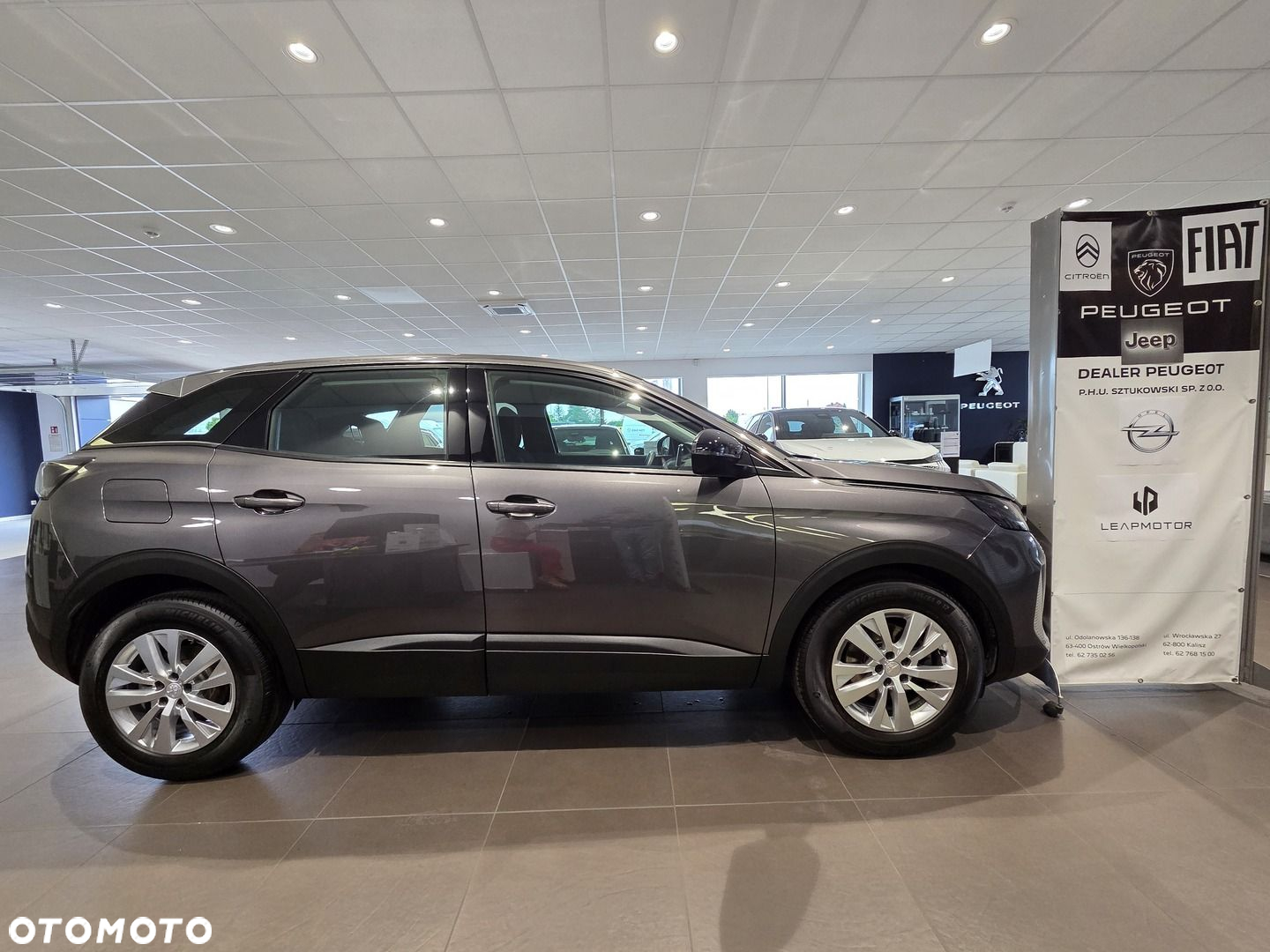 Peugeot 3008 1.2 PureTech Active Pack S&S EAT8 - 3