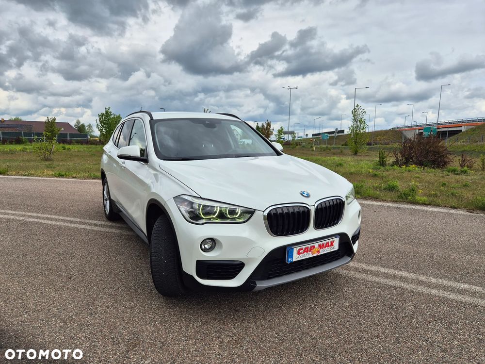 BMW X1 xDrive20d xLine - 19