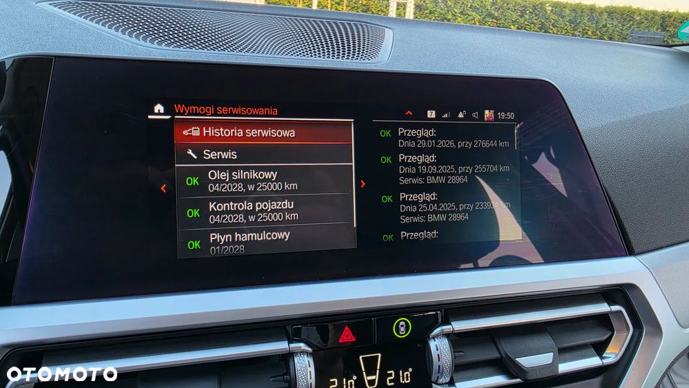 BMW Seria 3 318d Edition M Sport Shadow - 23