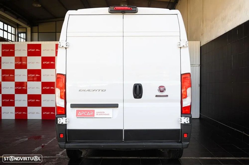 Fiat Ducato 35 2.2 M-Jet MH1 - 4
