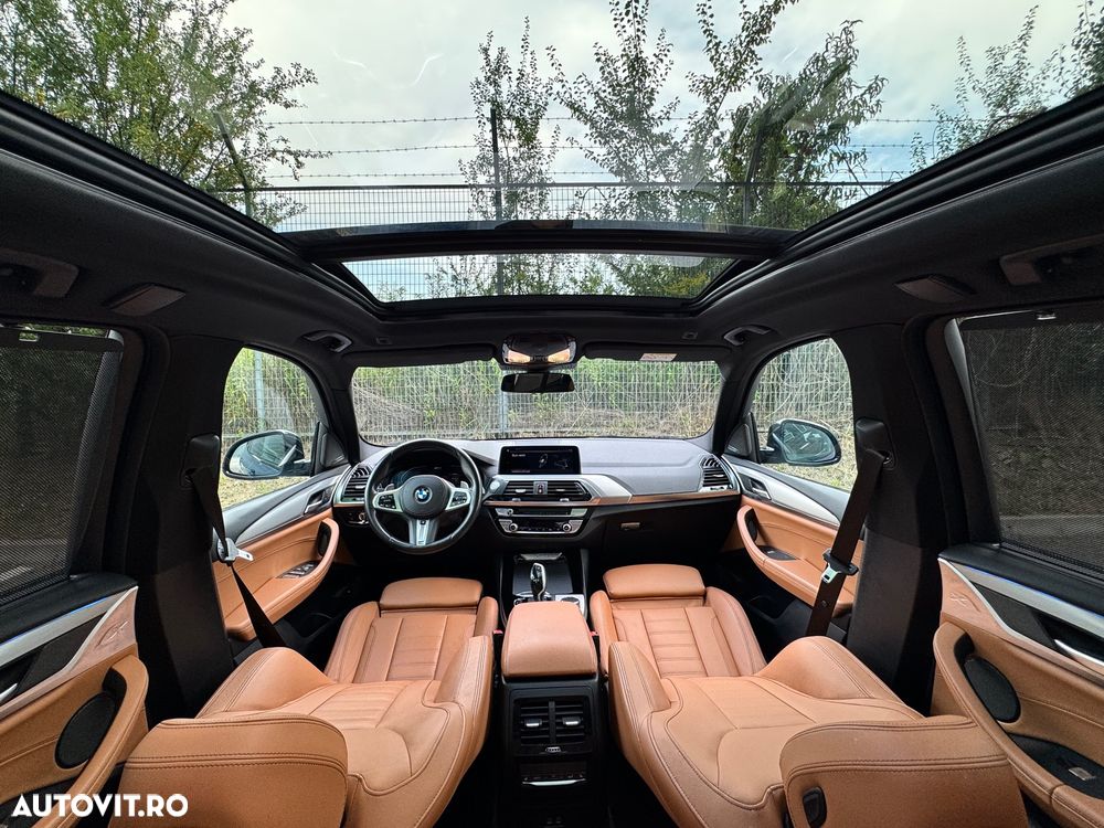 BMW X3 xDrive30e Aut. M Sport - 19