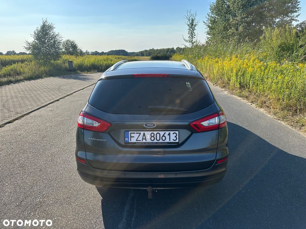 Ford Mondeo 2.0 TDCi Titanium PowerShift - 5