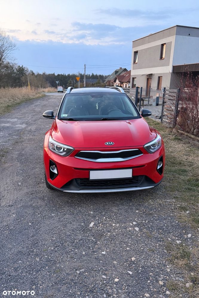 Kia Stonic 1.0 T-GDI M - 3