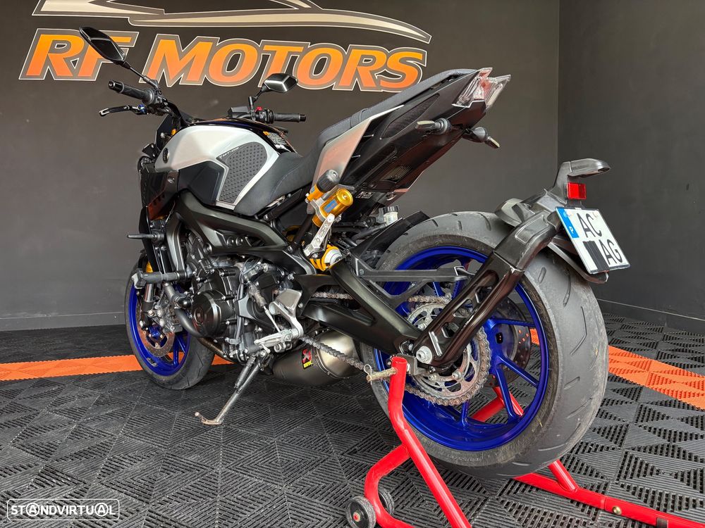 Yamaha MT-09 SP - 5