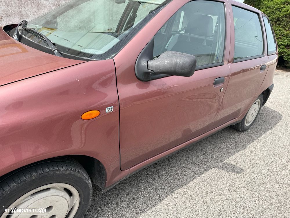 Fiat Punto 55 Team - 2