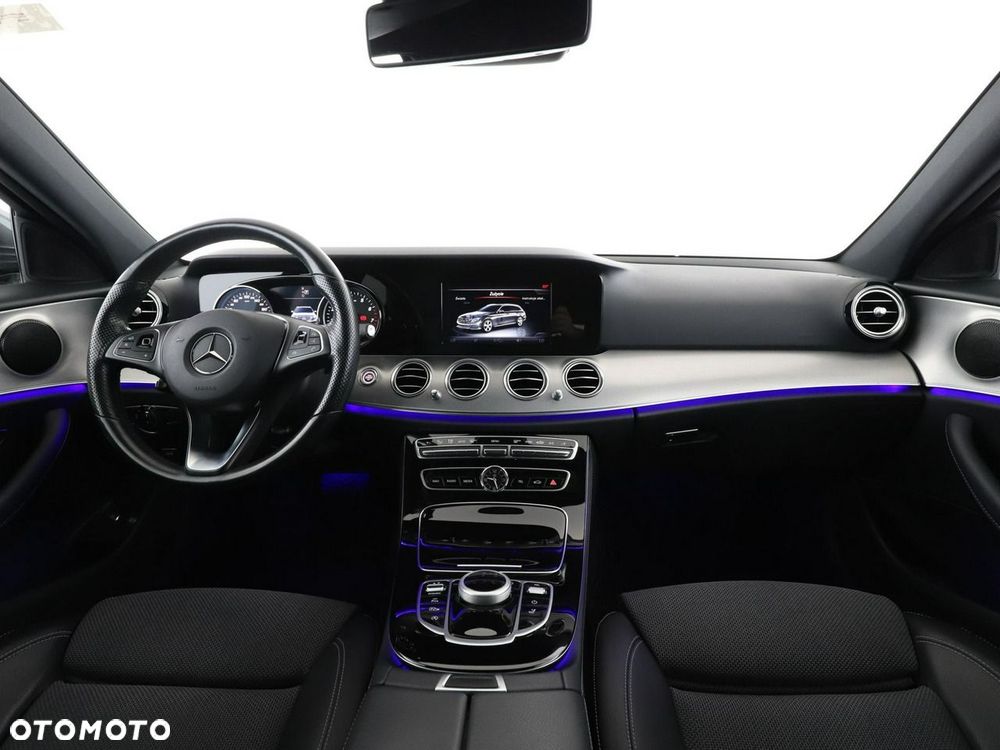 Mercedes-Benz Klasa E 200 7G-TRONIC Avantgarde - 16