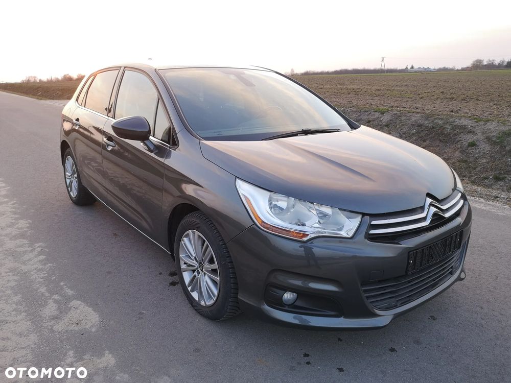 Citroën C4 VTi 120 Business Class - 20