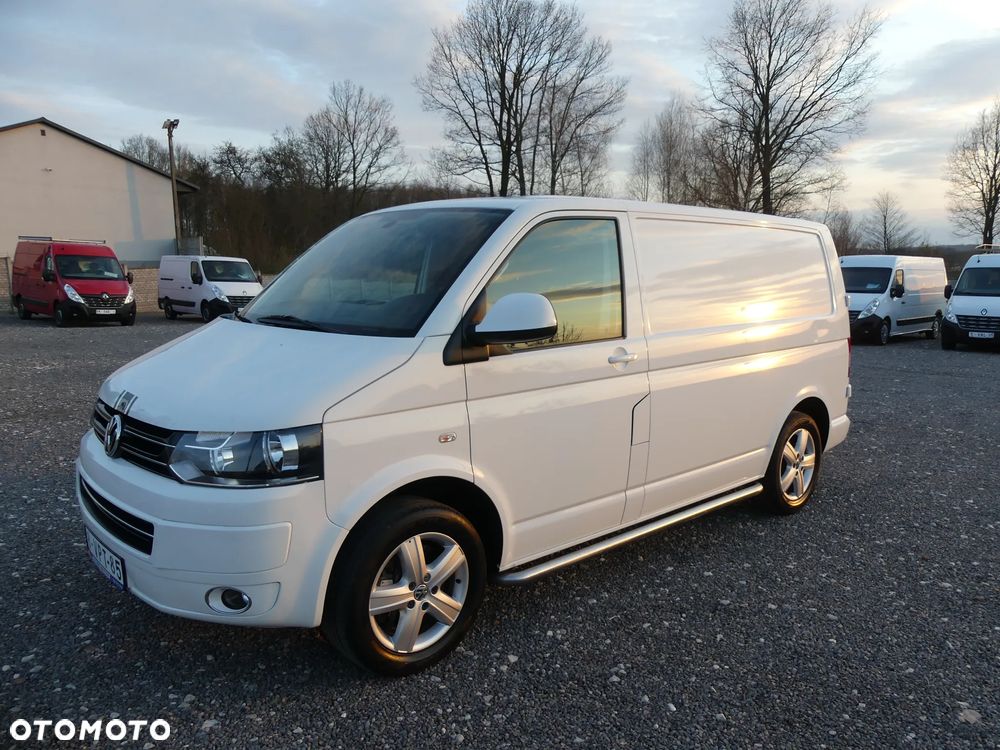 Volkswagen TRANSPORTER T5 LIFT*2.0TDI - 1