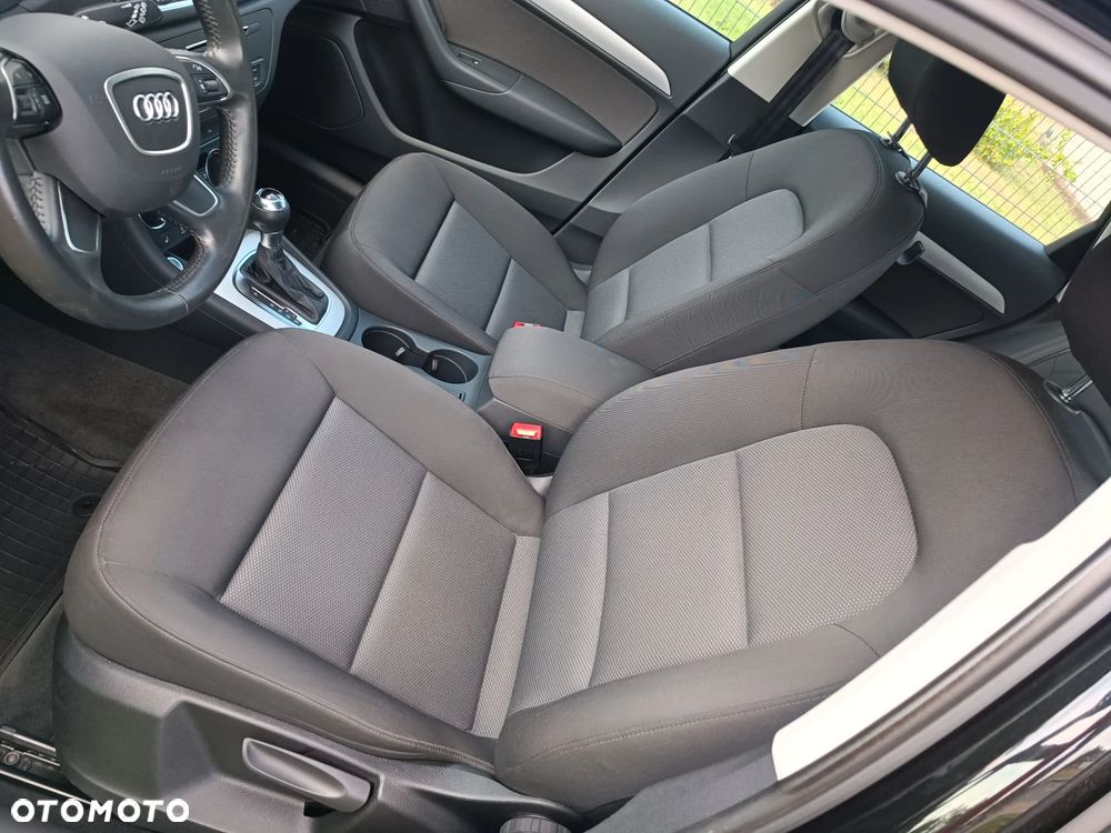 Audi Q3 2.0 TFSI Quattro Sport S tronic - 12