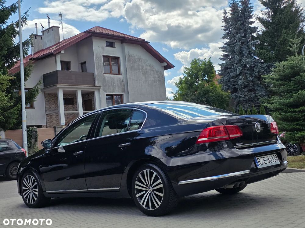 Volkswagen Passat 2.0 TDI Highline DSG - 3