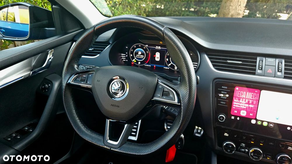 Skoda Octavia 1.5 TSI ACT Style DSG - 28